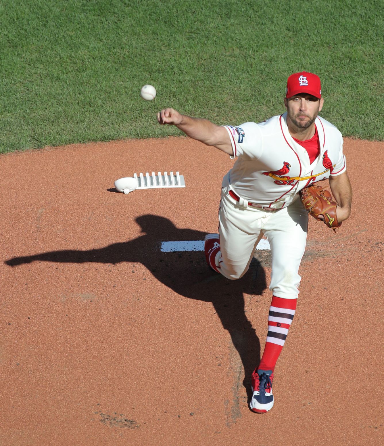 Washington Nationals vs St. Louis Cardinals, Game 2 NLCS in St. Louis